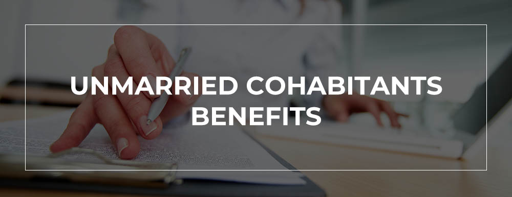 Maryland Family Law Attorney - Unmarried Cohabitants Benefits in the State of Maryland