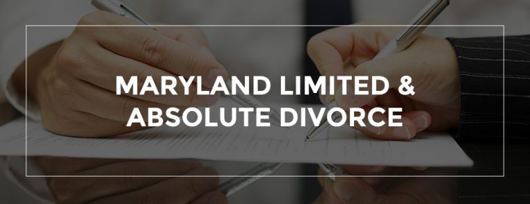 Maryland Divorce Lawyer | Limited & Absolute Divorce | The Burton Firm