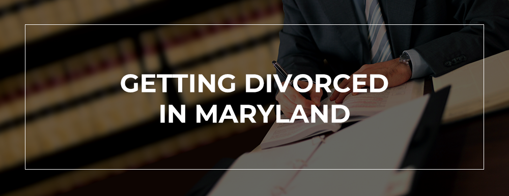 WHAT IS A WIFE ENTITLED TO IN A DIVORCE IN MARYLAND
