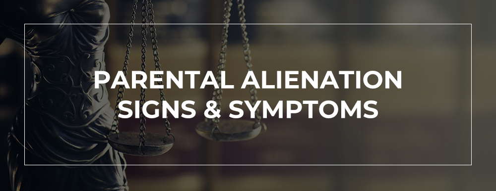 PARENTAL ALIENATION MARYLAND