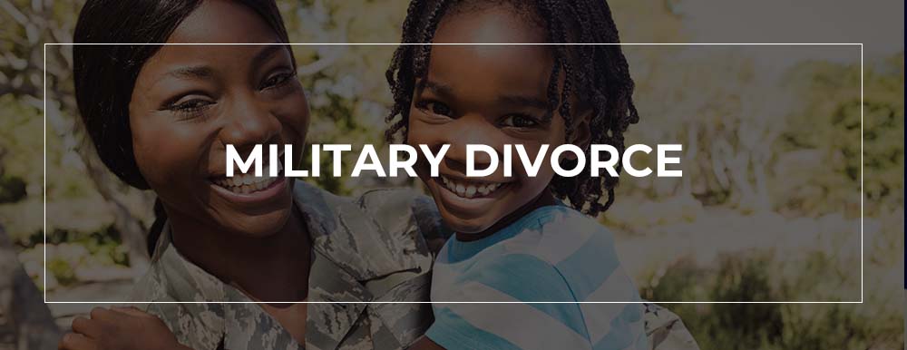 MARYLAND MILITARY DIVORCE