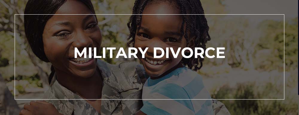Maryland Military Divorce Attorney