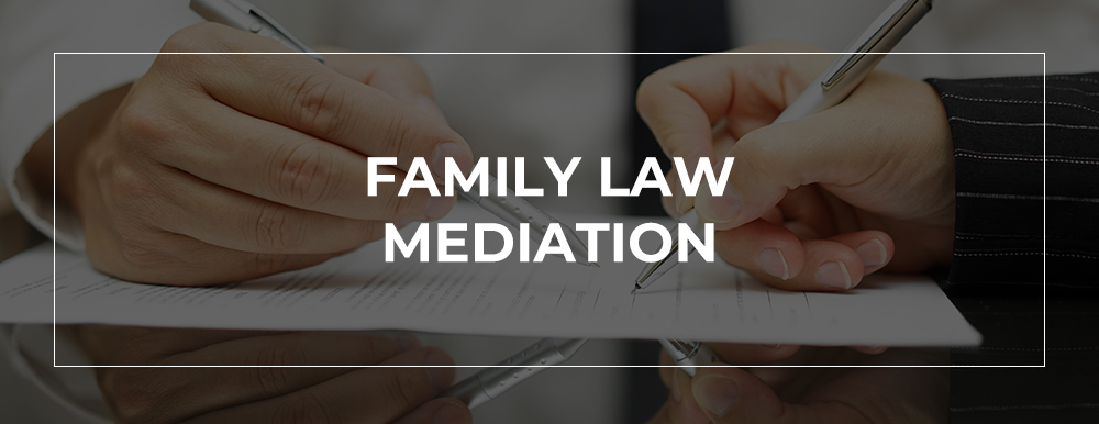 THE ROLE OF MEDIATION IN MARYLAND DIVORCE