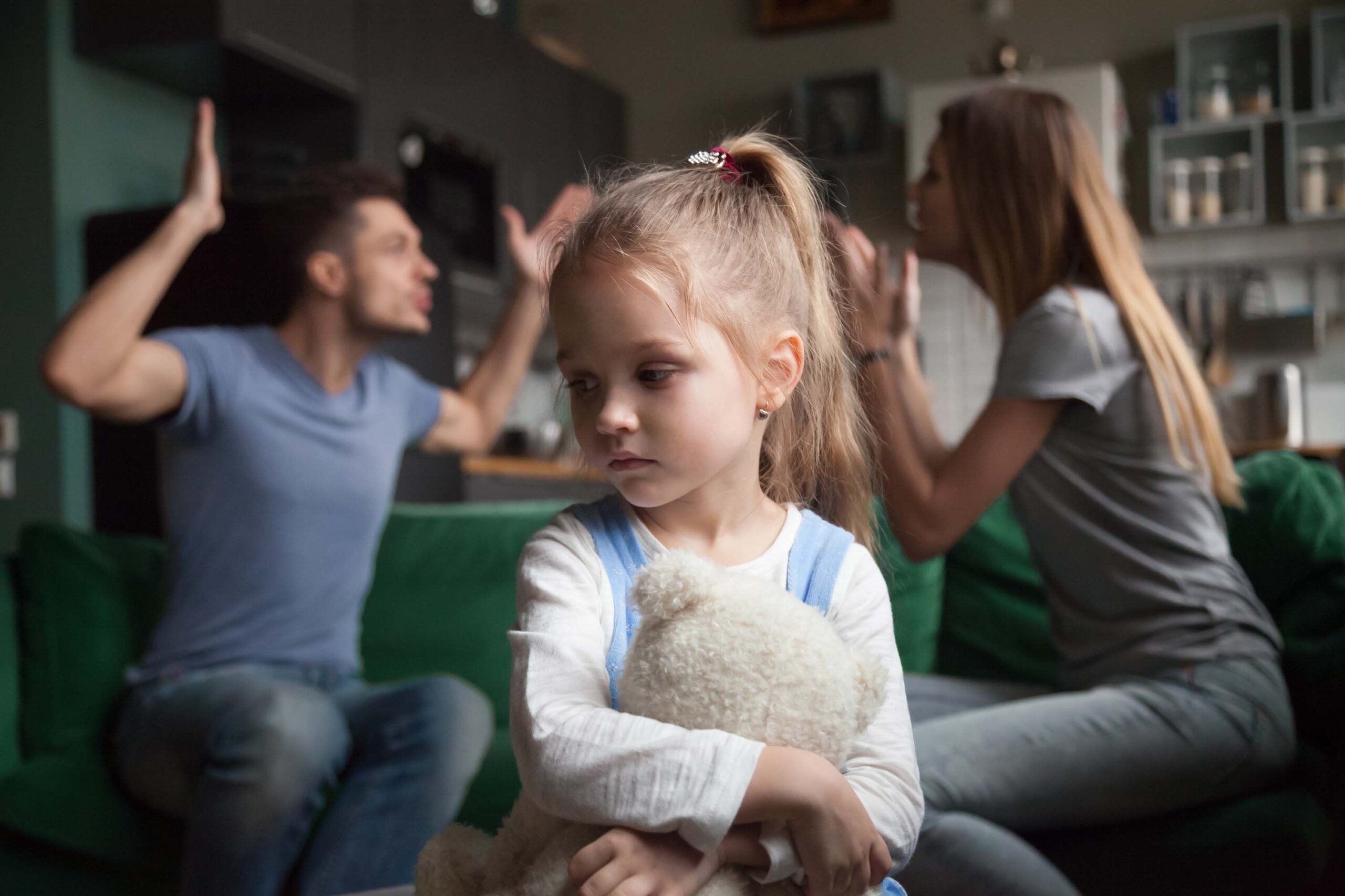 Child Abuse and Neglect in Maryland: How a Family Law Attorney Can Help