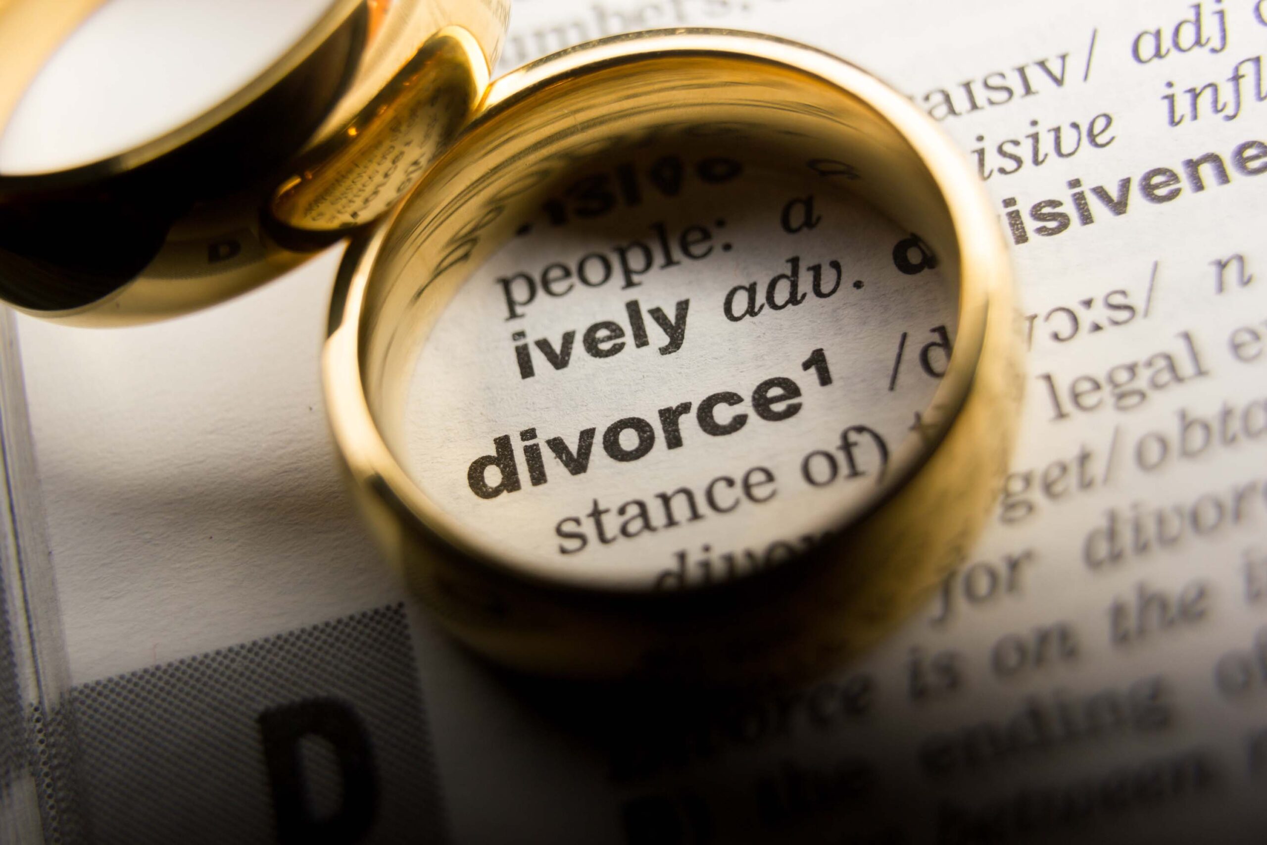 Divorce Discovery in Maryland